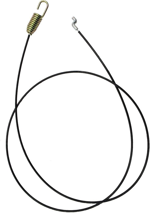 Parts Shop 746-04229 SnowblowerClutch Cable for MTD 45" Cable Length Snow Thrower 946-04229, 946-04229B, 290-671, 746-04229B...