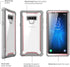 i-Blason Ares Designed for Galaxy Note 9 Case, Full-Body Rugged Clear Bumper Case with Built-in Screen Protector for Galaxy Note 9 2018 Release, P...