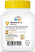 21st Century B 12 2500 mcg Sublingual Tablets, 110 Count...