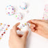 LOMIMOS 300pcs 1 Inch White Foam Balls, Mini White Craft Balls for Arts & Crafts DIY School Projects Making Supplies...