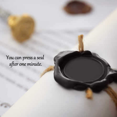 Black Hot Melt Glue Sticks, Tretar Hot Glue Gun Sticks for Handmade Craft DIY Home Office Project Craftwork Fix & Repairs,20 PCS, Diameter 7 mm/0....