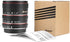 D&F AF Auto Focus Macro Extension Tube Set EOS EF/EF-S Lens Close-ups for Canon EOS EF Lens Such as Canon 7D,500D,600D,700D,5D, Rebel T2i, T3i, T5...