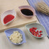 Soy Sauce Dish,8 Pcs Sauce Small Bowls,Dipping Bowls,Seasoning Plates,Dip Bowls,Sauce Bowls,Sauce Dish,Small Bowls for Side Dishes Sushi Sauce,Whe...