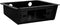 Enrock Universal Car Stereo Fully Enclosued Under Dash/Overhead Installation Mounting Kit for DIN Radio Receiver...
