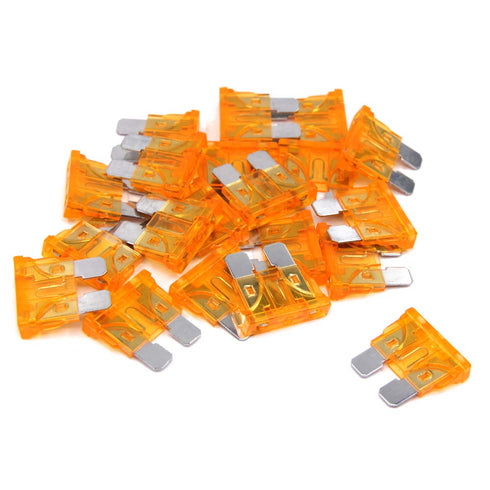 (20 pcs) 5 Amp Standard Blade Fuse, 5 A Automotive Fuse for Car Truck...
