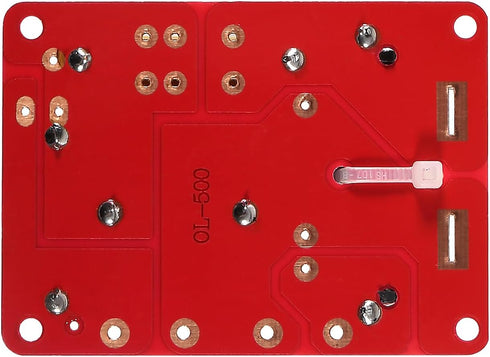 130W 2-Way Speaker System Audio Crossover Filters Frequency Distributor 3Pcs......