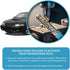 Keyless2Go Replacement for New Uncut Transponder Ignition Car Key H72...