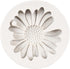 Chrysanthemum Flower Silicone Mold Flower Fondant Cake Baking Molds For Cake Decoration Cupcake Topper Candy Chocolate Sugar Craft Polymer Clay Gu...
