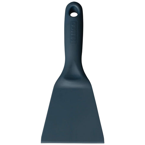 Remco 6961MD3 Blue Polypropylene Metal Detectable Hand Scraper, Injection Molded Blade, 8" L x 3" W, 1 Piece...