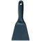 Remco 6961MD3 Blue Polypropylene Metal Detectable Hand Scraper, Injection Molded Blade, 8" L x 3" W, 1 Piece...
