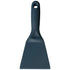 Remco 6961MD3 Blue Polypropylene Metal Detectable Hand Scraper, Injection Molded Blade, 8" L x 3" W, 1 Piece...