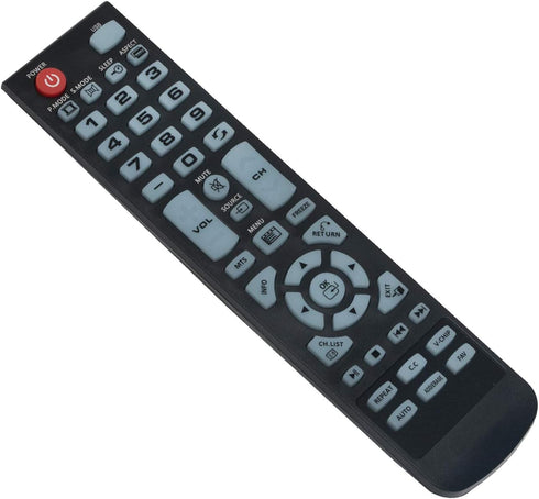 WS-1688 Remote Control Replace for Westinghouse TV WD24HAB101 WD24HN1108 WD24HB6101 WD40HB6106 WD32HD1120-C WD32HD1390 WD19HN108 WD24HAB101 WD32HJ...