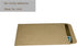 Mini Envelopes, 94pcs 2.3x3.9 in Tiny Envelopes Brown, Blank Seed Packets Small for Cards Party Favors DIY Gifts...