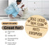 Funny Kitchen Gadgets Clean and Dirty Sign for Dishwasher, Apartment Essentials for First Apartment Must Haves, Funny Clean Dirty Magnet for Dishw...