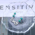 Bohemian Infinity Turquoise Anklets Silver Figure Eight Infinity Ankle Bracelet Eternal Anklets Chain Bracelets Turquoise Ankle Chain Friendship F...