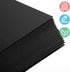 Koogel 27 Sheets Black Cardstock for Kids, A4 Craft Paper Black Heavy Weight Card Stocks for Card Making Kids Art Crafts Scrapbooking...