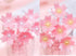 YYaaloa 12pcs Cute Pink Flower Gel Ink Pens Writing Pens 0.5 mm Black Ink Fun Kawaii Pens Bulk for Kids Office School Supplies...
