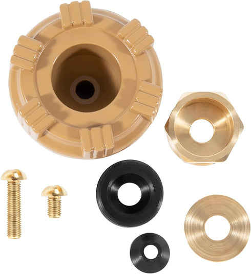 RK-14MH Repair Kit Metal Handle,Outside Faucet,Compatible with Woodford Model 14,Model 18...