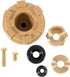 RK-14MH Repair Kit Metal Handle,Outside Faucet,Compatible with Woodford Model 14,Model 18...