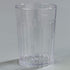 Carlisle FoodService Products Bistro Tumbler Plastic Tumbler for Restaurants, Catering, Kitchens, Plastic, 10.2 Ounces, Clear...