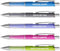 Canopy Street Multi Color Motivational Gel Pen Set / 5 Black Ink Gel Glide Pens/Encouraging Colorful Office Supplies/Teacher Thank You Appreciatio...