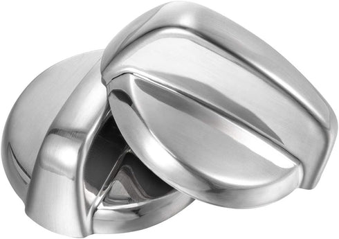 WB03T10284 Knobs Burner Control Knobs Compatible with General Electric GE Range/ Stove/ Oven Knob Replace for AP4346312 PS2321076 (6 Pack)