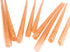 50 Pack Agave Fiber Straws, Eco-Friendly, Alternative to Plastic & Paper Straws, Plant Based...