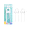 Regalo Home Safety Sliding Locks, Award Winning Brand, Cabinet Handle Lock, Baby Proofing Lock, Child Safety Cabinet Latch, White...