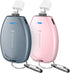 2-Pack Keychain Portable Charger for iPhone, 1600mAh Mini Power Emergency Pod Ultra-Compact External Power Bank Battery Pack, Key Ring Cell Phone ...