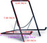 9 Inch Heavy Duty Display Stand for Plate Stand Plate Holder Iron Easel Display Stand Picture Frame Stand for Picture Decorative Plate Photo Easel...
