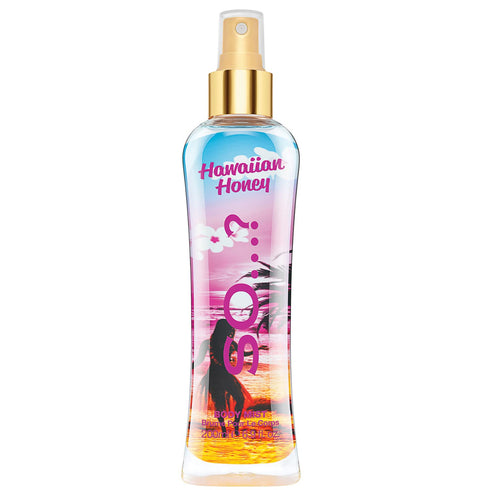 So…? Hawaiian Honey Body Mist - Floral and Vanilla Scented Perfume for Women - Ideal Gifts for Women - Long Lasting Body Spray for Women - 6.9 oz...