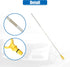 X AUTOHAUX 1 Pcs Engine Oil Dipstick Engine Oil Fluid Level Dipstick for Ford Escape Limited XLT 3.0L V6 Flex 2010-2012 No.6E5Z6750AC...
