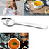 Merry Christmas Spoon Engraved Stainless Steel for Women Men Friends, Best Teaspoon Coffee Spoons Holiday Spoon Christmas Housewarming Gifts...
