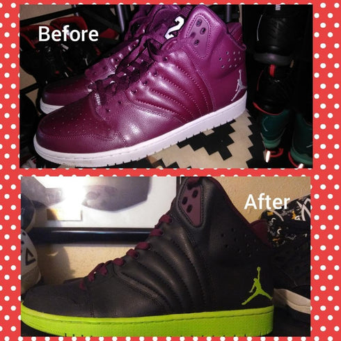 Angelus Collector Edition Leather Paint, Volt...