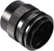 DEWIN Extension Tube Ring, Macro Extension Tube Ring for M42 42mm Screw Mount Set for Film/Digital SLR...