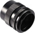DEWIN Extension Tube Ring, Macro Extension Tube Ring for M42 42mm Screw Mount Set for Film/Digital SLR...