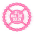 Bella Tunno Happy Teether for Girls– Soft & Easy Grip Baby Girl Teether Toy, Silicone Teether Ring to Help Soothe Gums, Non-Toxic and BPA Free, Al...