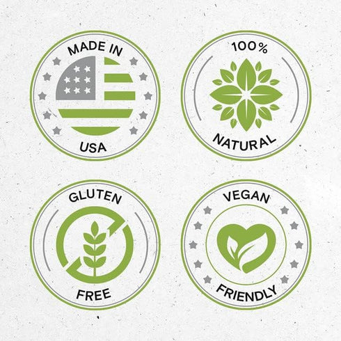 Secrets of the Tribe Gentian USDA Organic 60 Capsules | Made with Organic Vegetarian Capsules and Responsibly farmed Organic Gentian (Gentiana Lut...