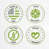 Secrets of the Tribe Boneset 60 Capsules, made with vegetable capsules and Boneset (Eupatorium perfoliatum) Dried Herb (60 Capsules)...