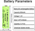 1.2v AA NIMH 900 mah Rechargeable Batteries, 12 Pack Double A Rechargeable Battery for Solar Lights, String Lights Pathway Lights,Mouse, Keyboard...