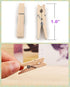 Mini Clothespins, Mini Natural Wooden Clothespins with Jute Twine, Multi-Function Clothespins Photo Paper Peg Pin Craft Clips (Natural 250 Pcs)...