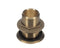Fisher 84085 Drain Sink Waste Socket Kit...