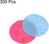 300pcs Round Felt Circles, 30mm 1-1/4" Pre Cut Felt Craft Pads Non-Woven Mini Felt Fabric Circles for DIY Sewing Handcraft Cut Projects Craft Fini...