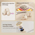 Single Non in Ear Wireless Headphones, Lightweight Earclip Bluetooth Headsets, Touch Control Business Sports Earphones with Microphone (Skin Color...