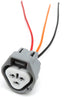 HiSport Fog Light Turn Signal Connector Pigtail 3 Wire compatible with Nissan Mazda Subaru 1PCS...
