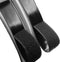 OBTANIM 1.5 Inch Wide Adhesive Black Hook and Loop Tape, 5.4 Yards Heavy Duty Sticky Back Fastener (Black)...