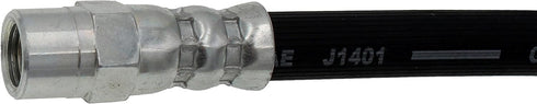 Dorman H38168 Brake Hydraulic Hose Compatible with Select Audi / Volkswagen Models...
