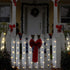 Solar String Lights, LED Christmas String Light in Fairy String Lights Waterproof, Room Decoration Light Curtain Light for Indoor, Outdoor, Weddin...