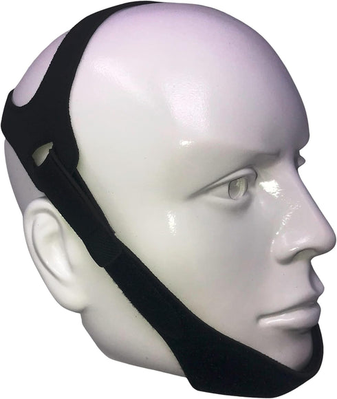 Anti Snoring Chin Strap for Men and Women CPAP Users - Airflow Jaw Strap - Effective Snore Solution for Excessive Snoring...
