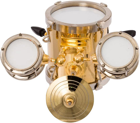 Kurt Adler J0528 Drum Ornament...